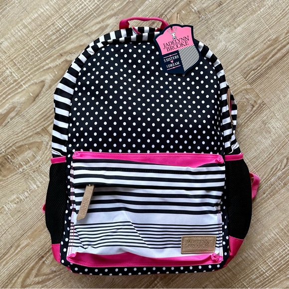 NEW! Jadelynn Brooke Total Game Changer Backpack - Picture 3 of 4